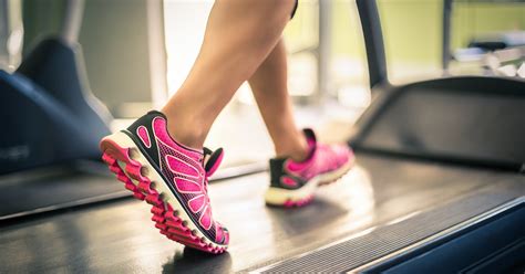 best sneakers for treadmill women.